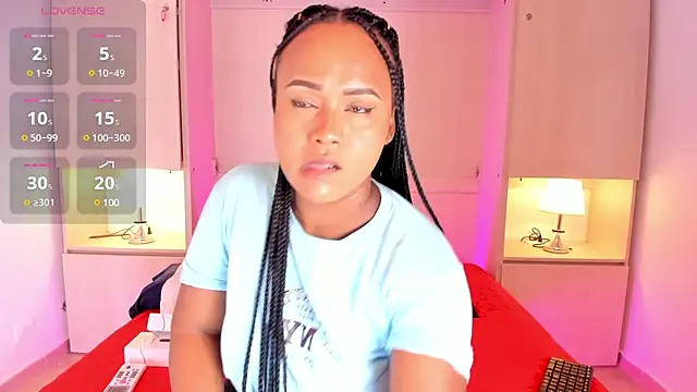 EmilyyStuart online show from 20, 2, 2025