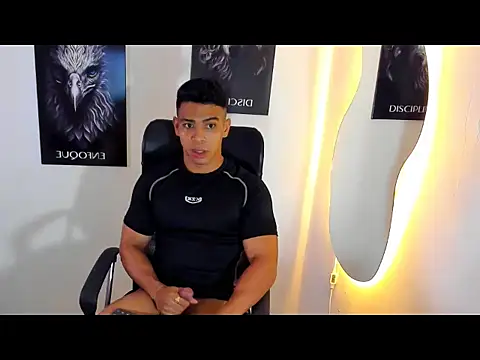 Andrew wolf7 online show from 12, 12, 2024