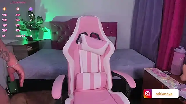 adriannyp 1 online show from 15, 12, 2024