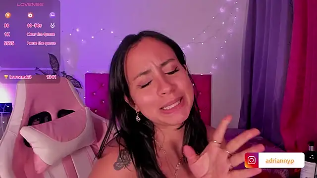 adriannyp 1 online show from 29, 12, 2024