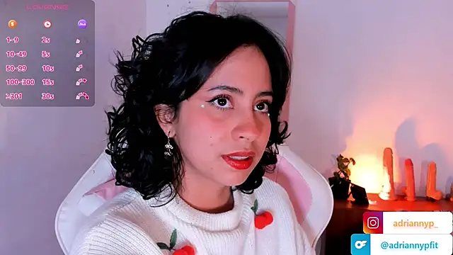 adriannyp 1 online show from 31, 10, 2025