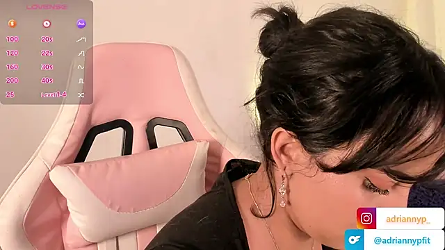 adriannyp 1 online show from 5, 1, 2026