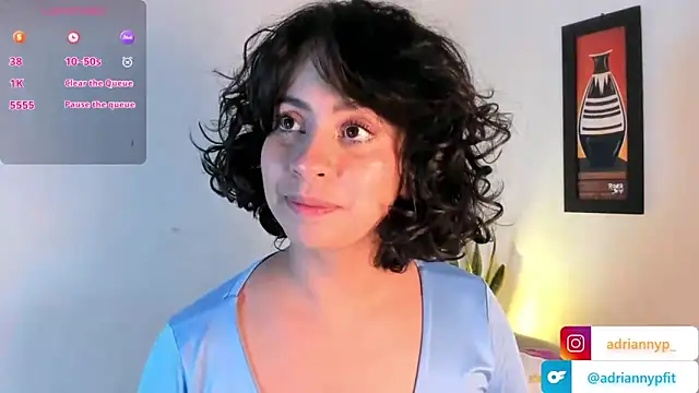 adriannyp 1 online show from 11, 4, 2026