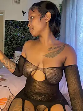 InkLady444 online show from 18, 1, 2025