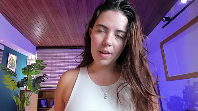 Snapshot of Lyssa_Muller chatting on 10, 10, 2025 Lyssa Muller online show from 10, 10, 2025