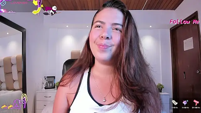 Snapshot of Lyssa_Muller chatting on 14, 10, 2025 Lyssa Muller online show from 14, 10, 2025