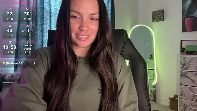 sweetsariaah online show from 23, 11, 2025