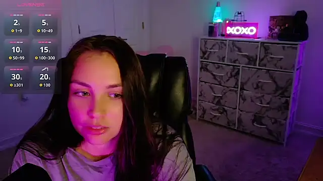 sweetsariaah online show from 5, 1, 2026