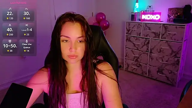 sweetsariaah online show from 9, 1, 2026