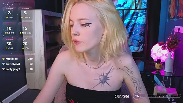 Crackling Tatii online show from 8, 12, 2024