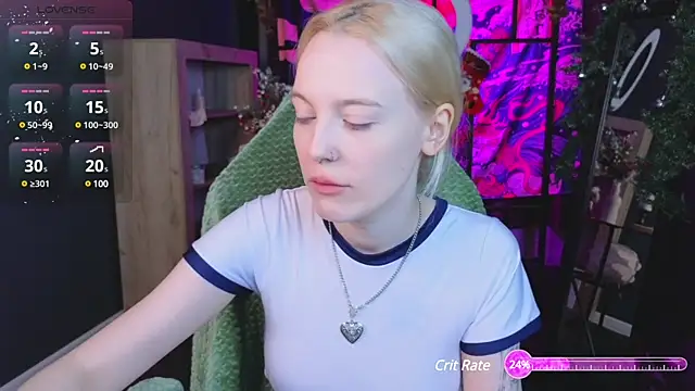 Crackling Tatii online show from 3, 1, 2025