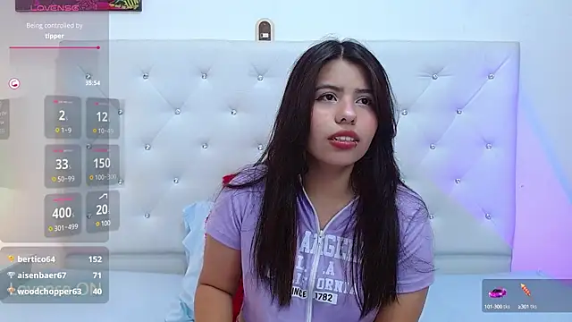 abelladanger 92 online show from 13, 3, 2025