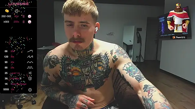 white King9999 online show from 10, 12, 2024