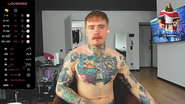 white King9999 online show from 12, 12, 2024