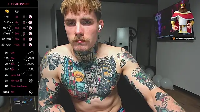 white King9999 online show from 29, 12, 2024