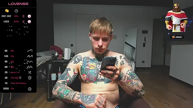 white King9999 online show from 31, 1, 2025