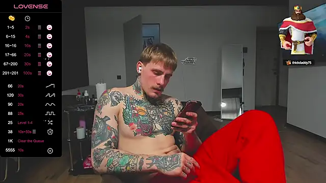 white King9999 online show from 25, 2, 2025