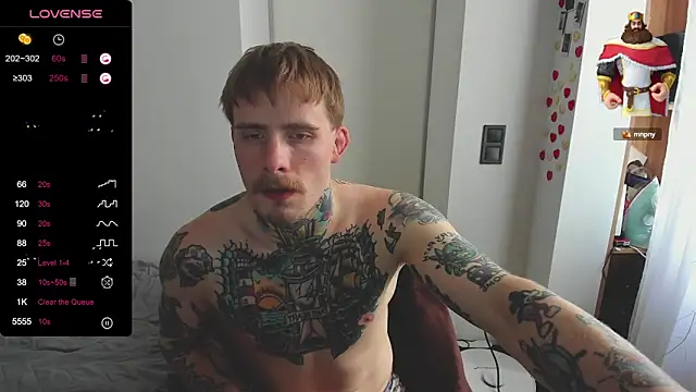 white King9999 online show from 11, 3, 2025