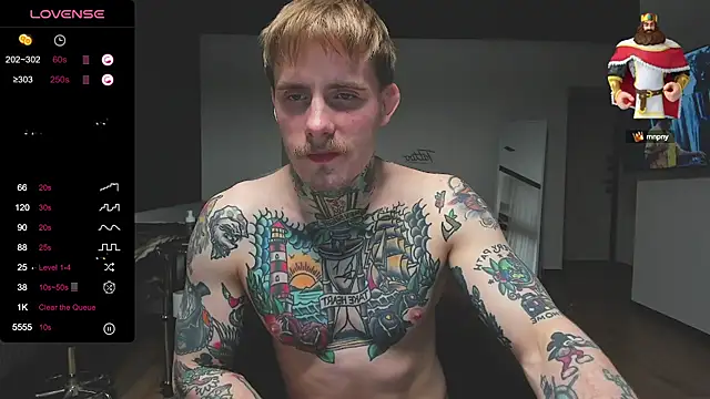 white King9999 online show from 16, 3, 2025