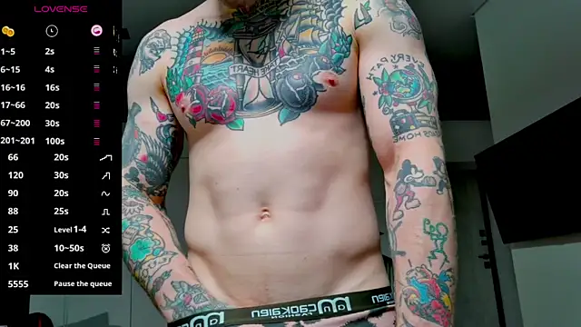 white King9999 online show from 3, 10, 2025