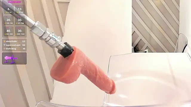 SOFIAGOEZ30 online show from 18, 1, 2025