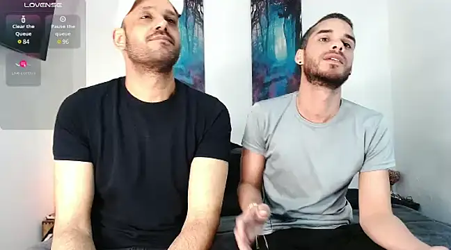 Snapshot of angelandfranco chatting on 10, 3, 2025 angelandfranco online show from 10, 3, 2025