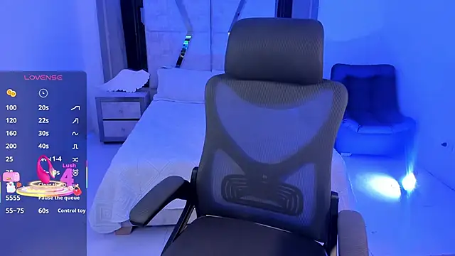 EmySilver online show from 15, 2, 2025