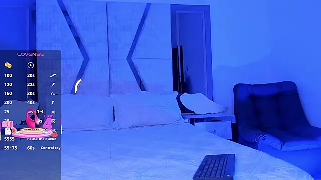 EmySilver online show from 15, 2, 2025