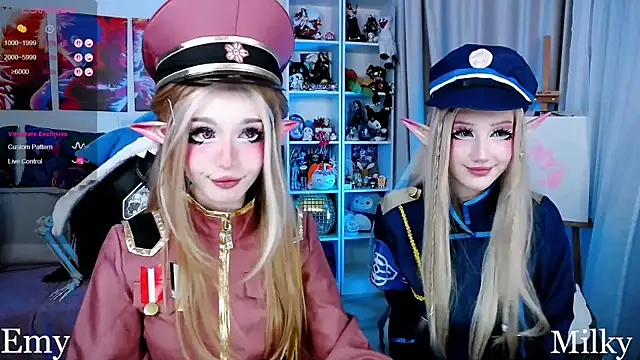  Sparkland  online show from 14, 11, 2025