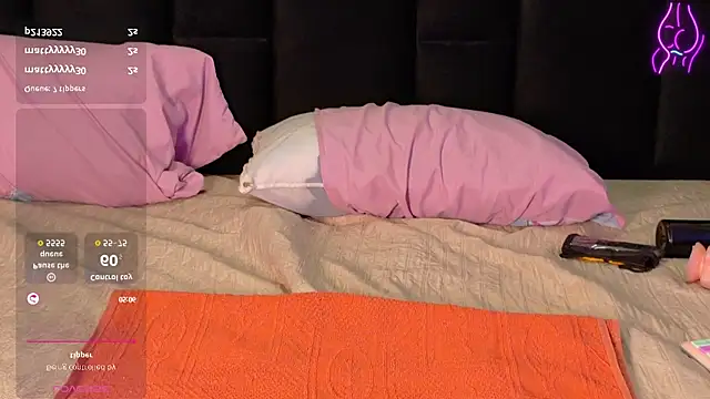 petitelittleebony online show from 11, 4, 2026