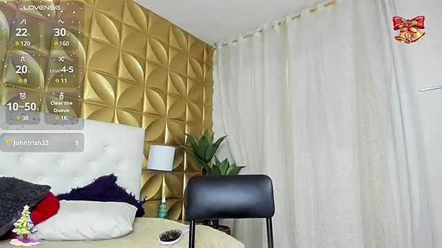 Snapshot of Sara-Smith- chatting on 6, 1, 2025 Sara-Smith- online show from 6, 1, 2025