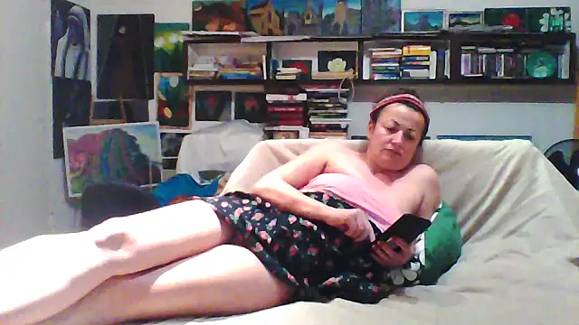 MariaAnaSunshine online show from 12, 9, 2025