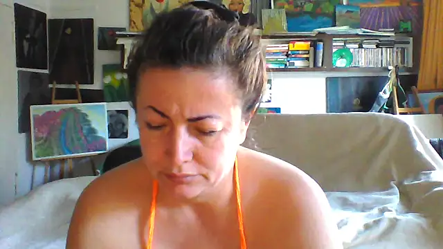 MariaAnaSunshine online show from 18, 10, 2025