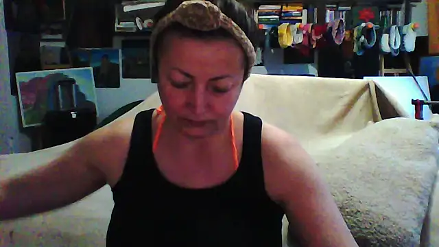 MariaAnaSunshine online show from 15, 11, 2025