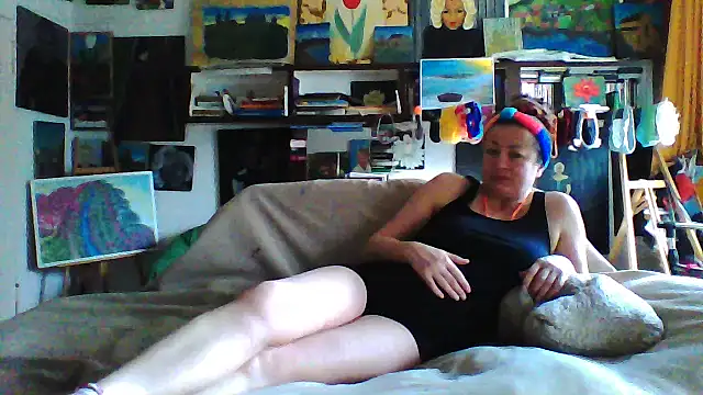 MariaAnaSunshine online show from 1, 12, 2025