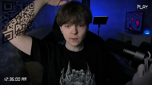 Snapshot of charonbaby1 chatting on 10, 11, 2025 charonbaby1 online show from 10, 11, 2025