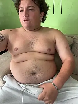 AndresChuboi online show from 14, 11, 2025