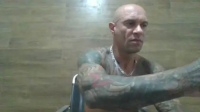 Arc8njoblack online show from 27, 3, 2026