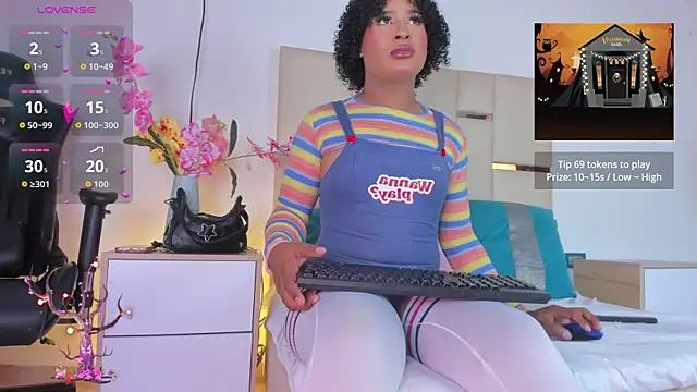 IvviSoul online show from 23, 10, 2025