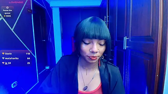 SexyNaf online show from 28, 1, 2025