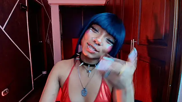 SexyNaf online show from 14, 2, 2025