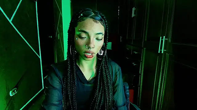 SexyNaf online show from 25, 2, 2025