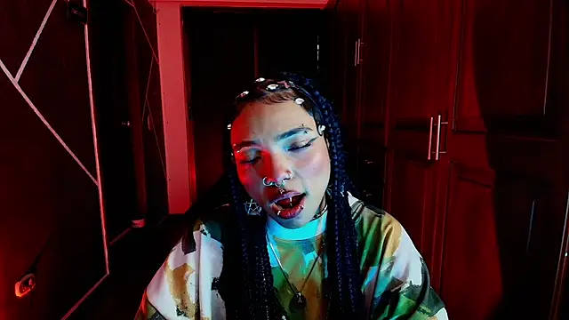 SexyNaf online show from 6, 3, 2025