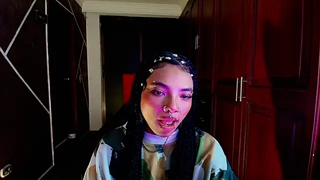 SexyNaf online show from 7, 3, 2025