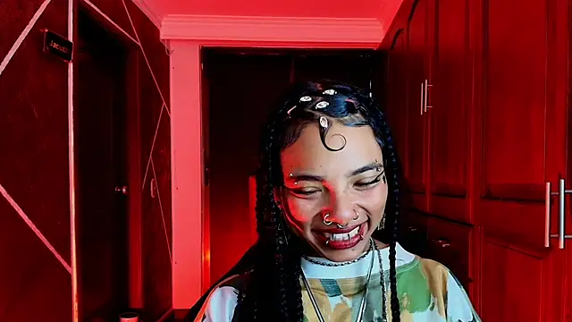 SexyNaf online show from 7, 3, 2025