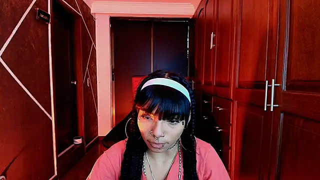 SexyNaf online show from 10, 3, 2025