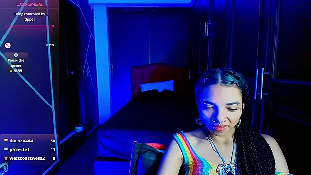 SexyNaf online show from 15, 3, 2025