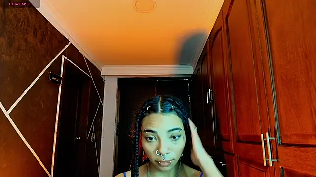 SexyNaf online show from 15, 3, 2025