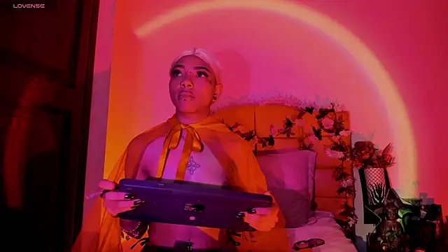 SexyNaf online show from 29, 10, 2025