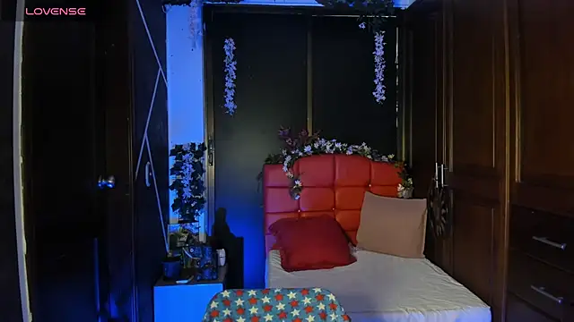 SexyNaf online show from 14, 1, 2026